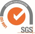 ISO certificate