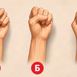 Психотест: Какво издава юмрукът за вашия характер?