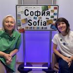 Деляна Ангелова от Visionary на гости на „Софийски истории“