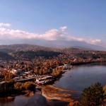 Пейката над Панчаревското езеро - близко, но слабо познато вълшебно кътче, разположено в Лозенската планина