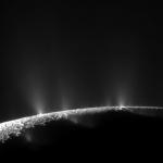 Метанът, открит в облак на Енцелад, може да е признак на живот