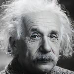 Видео показва как Айнщайн обяснява най-популярното си уравнение