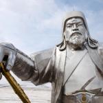 Статуя на Чингис хан в Монголия – генетичното му наследство се свързва с милиони потомци по света