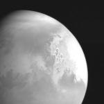 Вижте първата снимка на Марс, направена от китайската сонда 