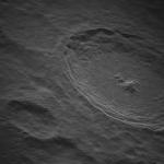 Вижте тази изключително детайлна снимка на лунния кратер Тихо