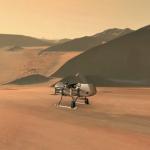 NASA ще изпрати сонда на Титан през 2027 г. Ето къде ще кацне