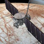 NASA представи сондата си, която ще търси отговор на въпроса за наличието на живот на юпитеровата луна Европа 