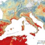 Какво е антициклон и защо е отговорен за горещата вълна в Европа?