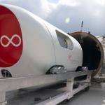 Хиперскоростната капсула Virgin Hyperloop бе тествана за първи път с пътници