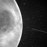 Слънчевата сонда „Паркър“ направи невероятна снимка на Венера и видя нещо, което не би трябвало да може