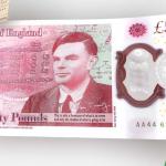 Bank of England представи новата банкнота от 50 паунда с облика на Тюринг, както и предизвикателен пъзел