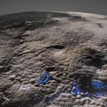 На Плутон има ледени вулкани, извисяващи се на до 7 км височина