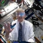 NASA изпрати холограма на лекар до Международната космическа станция