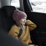 На път: Защо детето повръща в колата 