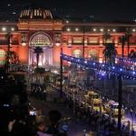Парадът на мумиите: Египет премести 22 владетели в нов музей
