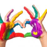 Домашна арт терапия: 5 увлекателни игри