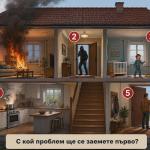 Ето какво говори за вас реакцията ви в критична ситуация