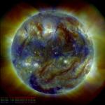 Тази седмица Земята ще бъде ударена от няколко геомагнитни бури