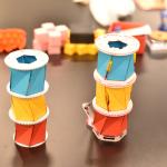 Инженерите проектират оригами структури, които променят формата и твърдостта си според нуждите