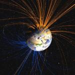 Земното магнитно поле вероятно се променя по-бързо, отколкото предполагаме