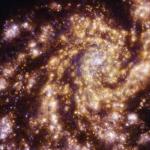 Насладете се на тази великолепна нова снимка на спиралната галактика M99