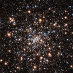 Астрономи откриха звезден куп, пълен с малки черни дупки