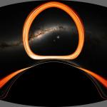 Скочете в сърцето на черната дупка с помощта на тази нова невероятна визуализация