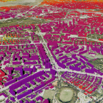 София прегрява: 6°C по-горещо в центъра спрямо периферията