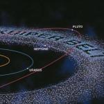 Откриха потенциално отделна структура в пояса на Кайпер
