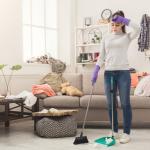 Страстта към чистотата вкъщи удря имунитета