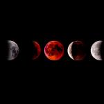 Какво всъщност представлява кървавата Луна?