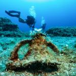 Археолози от Националния исторически музей направиха нови открития в Черно море
