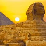 Египетският сфинкс вероятно не е бил изваян изцяло от хората