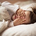 Как да накарате детето си да заспи по-лесно