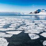 Арктическият морски лед се топи много по-бързо от очакваното