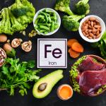 Храни, богати на желязо, дават сили на мозъка