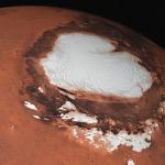Кратер на Марс е пълен с опал