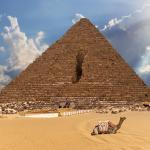 Засякоха две аномалии в Пирамидата на Микерин чрез томография с електрическо съпротивление