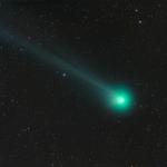 През януари може да се заснеме най-ярко видимата комета за годината