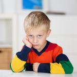 Какво се крие зад лошото държание на детето?