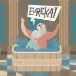Истинската история на Архимед и израза „Еврика“