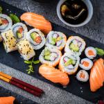 Полезно ли е сушито?