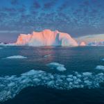 Изтъняването на ледената покривка на Гренландия настъпва все по-навътре в територията на острова от очакваното