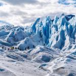 Патагонският леден дракон е изложен на риск заради топенето на ледниците