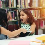 Детето налита на бой…