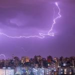 709-километрова мегасветкавица постави нов световен рекорд