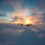 Учени станаха свидетели на „раждането“ на нов акцент в Антарктида