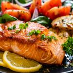 Омега-3 мастните киселини, каквито има в рибата и рибеното масло, са свързани с доброто белодробно здраве
