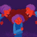 20 признака, че сте израснали в токсично семейство