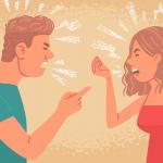 7 грешки, които вероятно допускате, докато се карате с партньора си